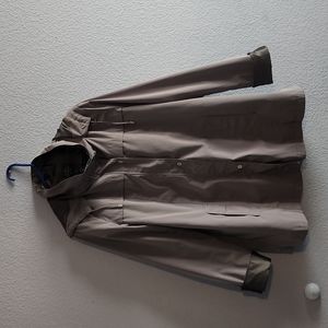 St John's Bay trench coat